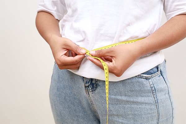 The Truth About Weight Gain and HRT During Menopause | Blog Post