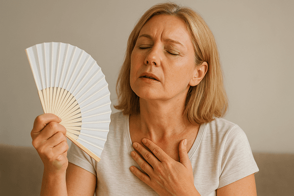 Menopause and Mood Swings: How HRT Can Help You Feel Like Yourself Again | Blog Post
